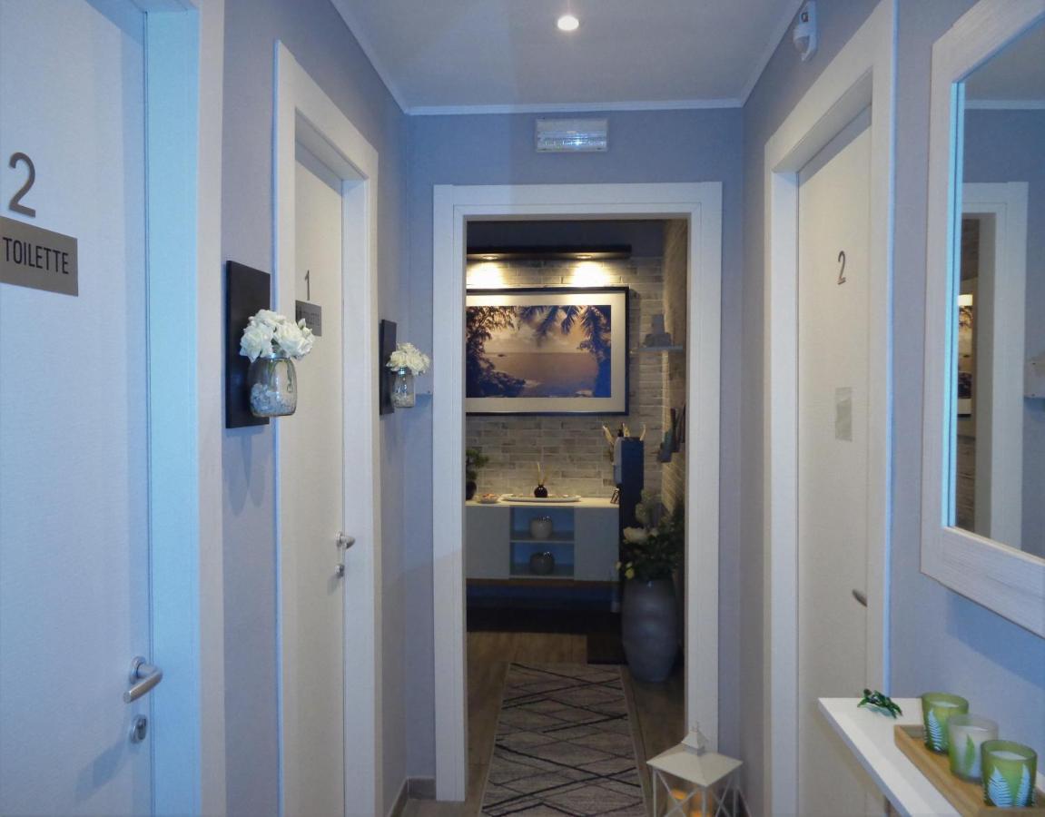 Chloe'S Rooms Cagliari Exteriör bild