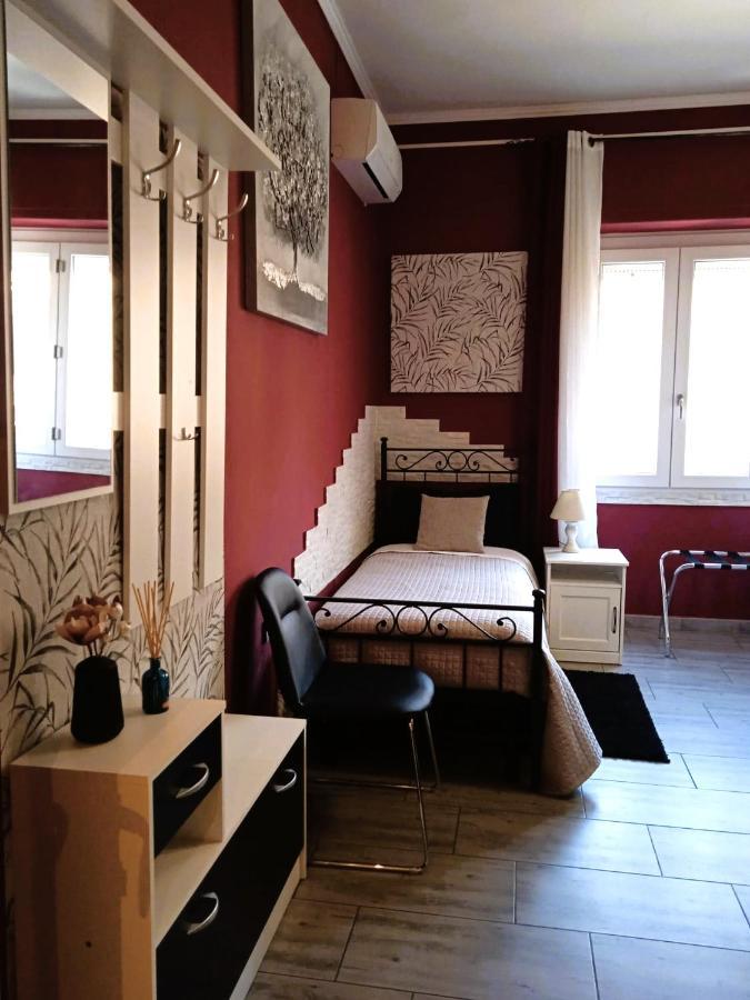 Chloe'S Rooms Cagliari Exteriör bild