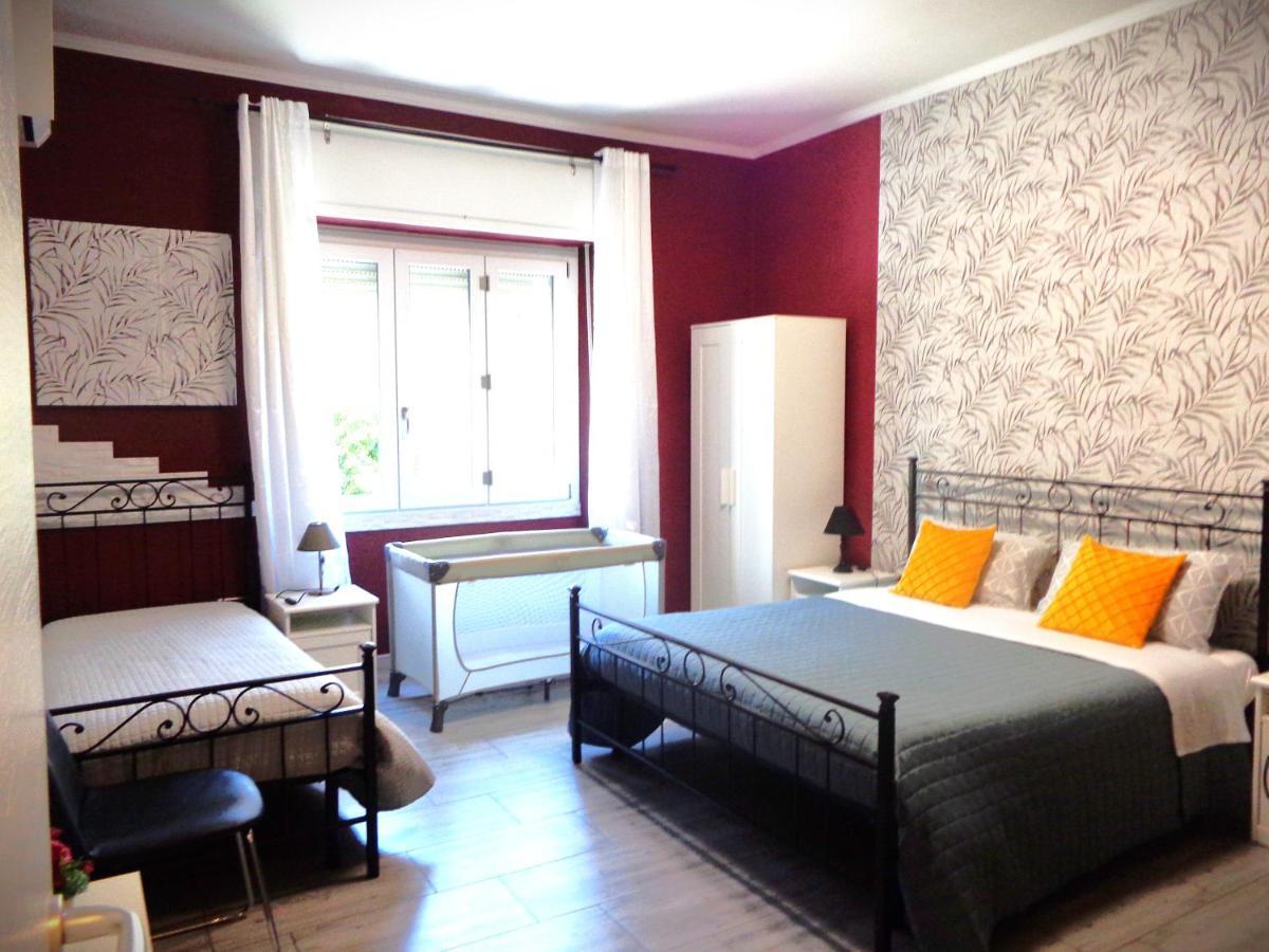 Chloe'S Rooms Cagliari Exteriör bild